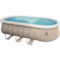 Jilong 17023EU – Piscina Autoportante Ovale